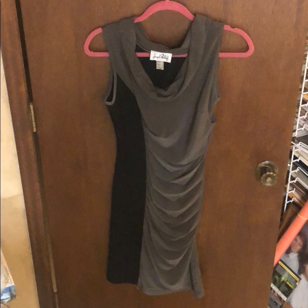 Evening wear dress